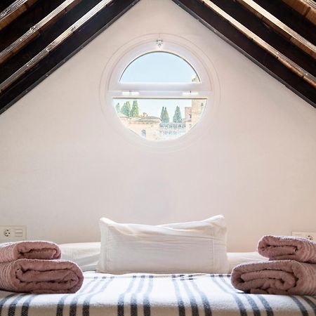 El Rincon Nazari - Vistas A La Alhambra Y Terraza Apartment Гранада Екстериор снимка