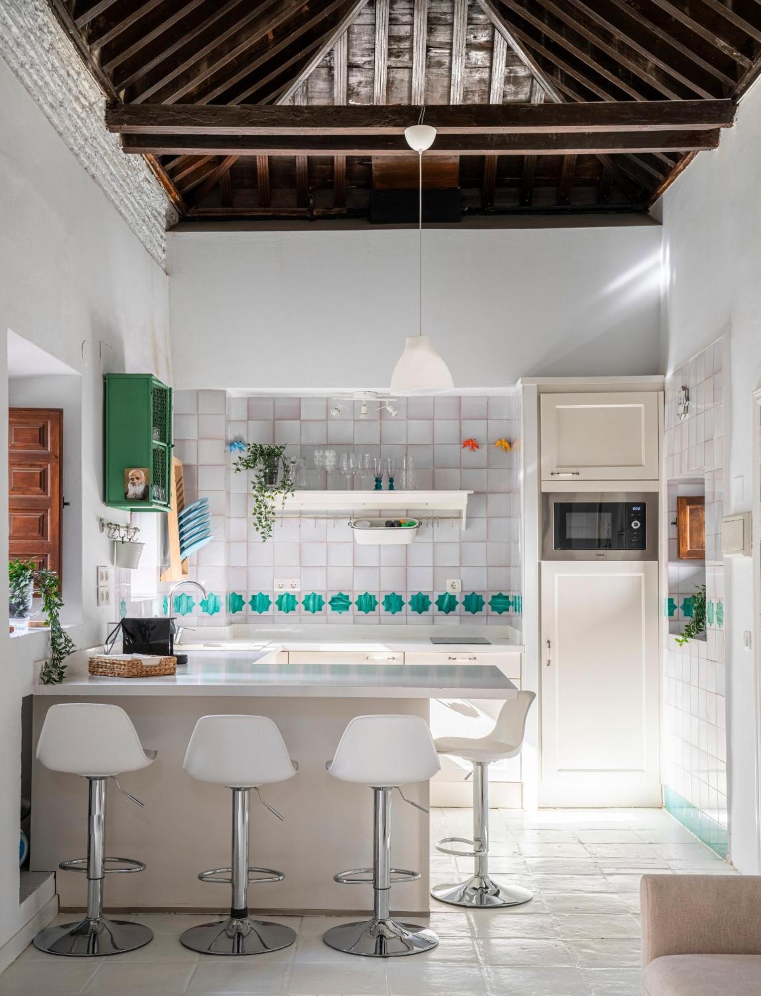 El Rincon Nazari - Vistas A La Alhambra Y Terraza Apartment Гранада Екстериор снимка